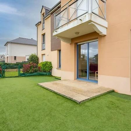 L'Opale - Joli Appartement Avec Jardin Et Garage ดีนาร์ ภายนอก รูปภาพ